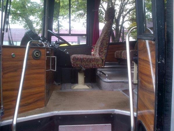 1983 Leyland Tiger 53 Seater Semi Automatic 1983 Leyland Tiger 53 Seater Semi Automatic