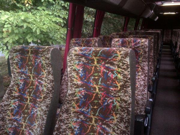 1983 Leyland Tiger 53 Seater Semi Automatic 1983 Leyland Tiger 53 Seater Semi Automatic