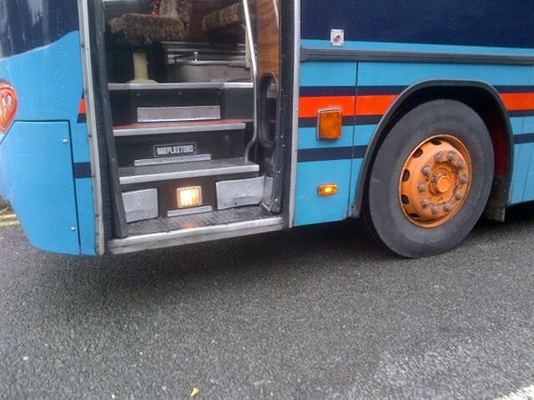 1983 Leyland Tiger 53 Seater Semi Automatic 1983 Leyland Tiger 53 Seater Semi Automatic