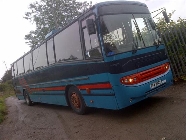 1983 Leyland Tiger 53 Seater Semi Automatic 1983 Leyland Tiger 53 Seater Semi Automatic
