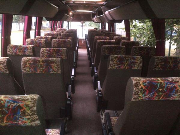 1983 Leyland Tiger 53 Seater Semi Automatic 1983 Leyland Tiger 53 Seater Semi Automatic