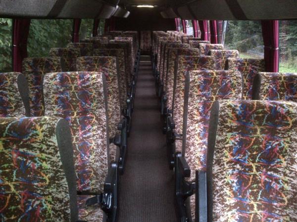 1983 Leyland Tiger 53 Seater Semi Automatic 1983 Leyland Tiger 53 Seater Semi Automatic