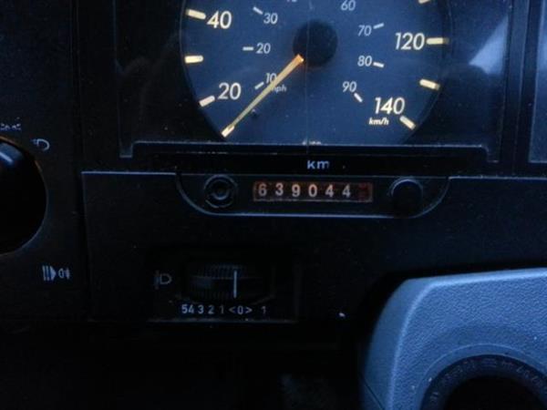 MERCEDES 814D BEAVER 33 seater MERCEDES 814D BEAVER 33 seater