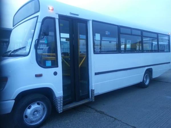 MERCEDES 814D BEAVER 33 seater MERCEDES 814D BEAVER 33 seater