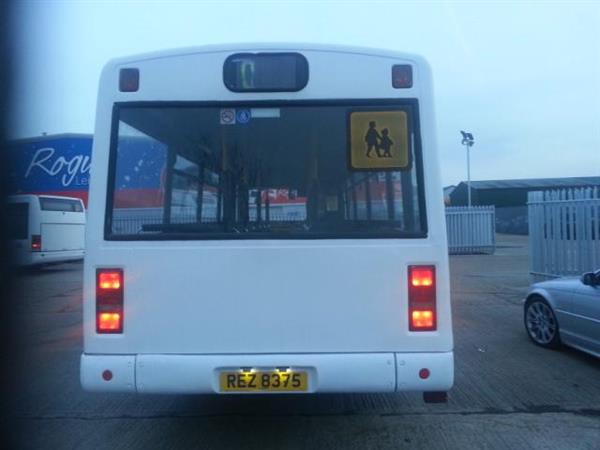 MERCEDES 814D BEAVER 33 seater MERCEDES 814D BEAVER 33 seater