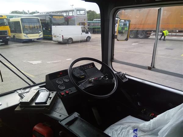 1992 LEYLAND OLYMPIAN DOUBLE DECKER 1992 LEYLAND OLYMPIAN DOUBLE DECKER
