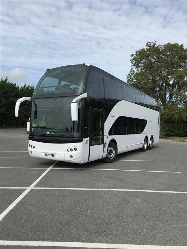 2006 AYATS DOUBLE DECK COACH 71 SEATS