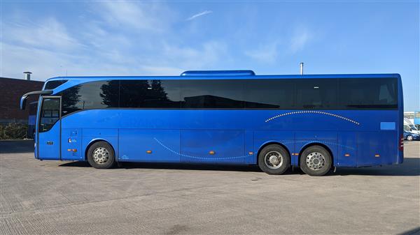 Removed from market now Mercedes Tourismo  touring coach 