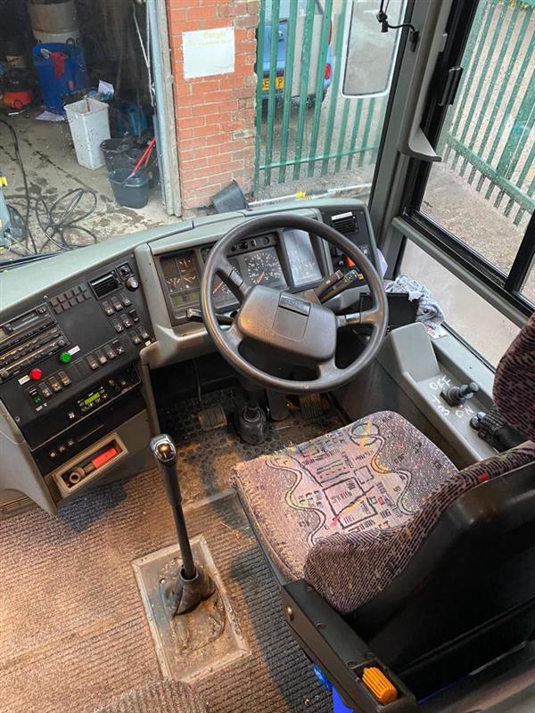 2003 Volvo B12 Van hool T9 2003 Volvo B12 Van hool T9