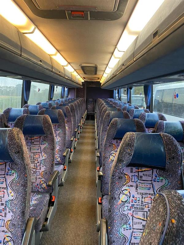 2003 Volvo B12 Van hool T9 2003 Volvo B12 Van hool T9