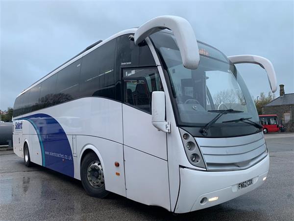2014 Volvo B9r Caetano Levante 2014 Volvo B9r Caetano Levante
