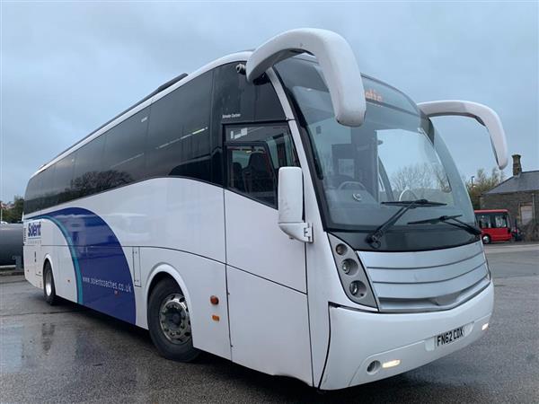 2014 Volvo B9r Caetano Levante 