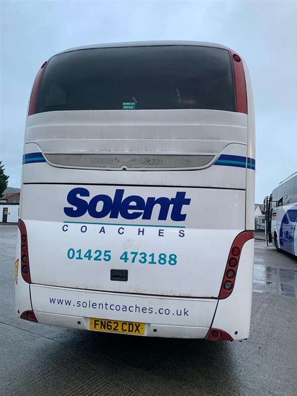 2014 Volvo B9r Caetano Levante 2014 Volvo B9r Caetano Levante