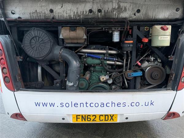 2014 Volvo B9r Caetano Levante 2014 Volvo B9r Caetano Levante