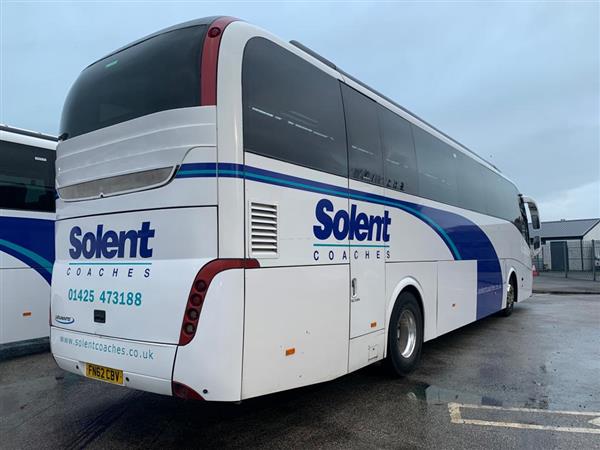 2014 Volvo B9r Caetano Levante 2014 Volvo B9r Caetano Levante