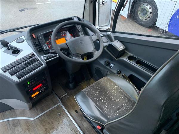 2014 Volvo B9r Caetano Levante 2014 Volvo B9r Caetano Levante
