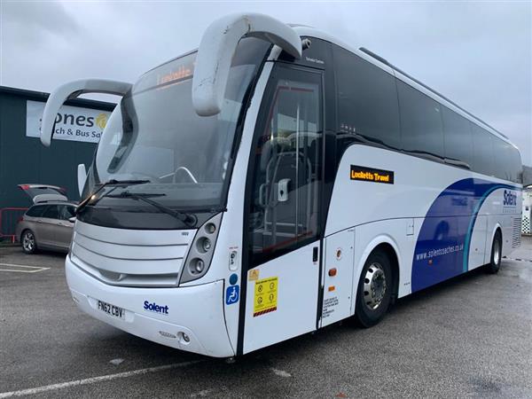 2014 Volvo B9r Caetano Levante 2014 Volvo B9r Caetano Levante