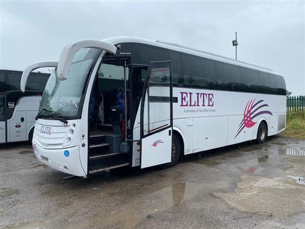 2010 Volvo B9r Caetano Levante Euro 5 70 seater 2010 Volvo B9r Caetano Levante Euro 5 70 seater