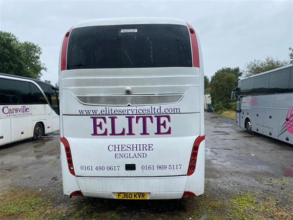 2010 Volvo B9r Caetano Levante Euro 5 70 seater