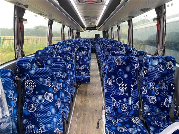 2010 Volvo B9r Caetano Levante Euro 5 70 seater 2010 Volvo B9r Caetano Levante Euro 5 70 seater