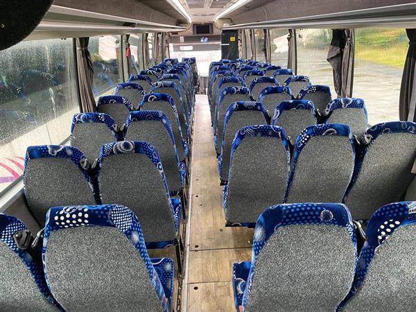 2010 Volvo B9r Caetano Levante Euro 5 70 seater 2010 Volvo B9r Caetano Levante Euro 5 70 seater