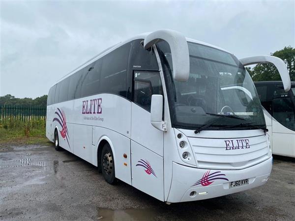 2010 Volvo B9r Caetano Levante Euro 5 70 seater 2010 Volvo B9r Caetano Levante Euro 5 70 seater