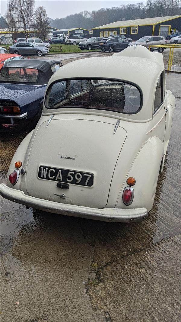 1960 Morris minor 1000, nice unrestored condition, drives well, solid underneath, original registration number WCA597, lots of fun, MOT and tax exempt, lots of fun, eye catching car by. 1960 Morris minor 1000, nice unrestored condition, drives well, solid underneath, original registration number WCA597, lots of fun, MOT and tax exempt, lots of fun, eye catching car by.