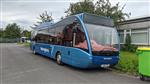 2012 Optare Versa hybrids, 