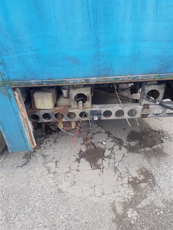 1977 Leyland Atlantean project 1977 Leyland Atlantean project