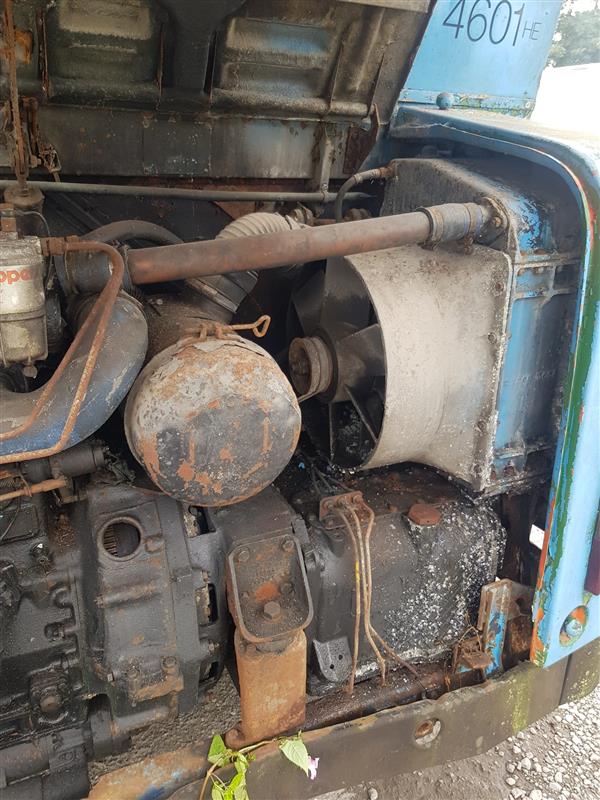 1977 Leyland Atlantean project 1977 Leyland Atlantean project
