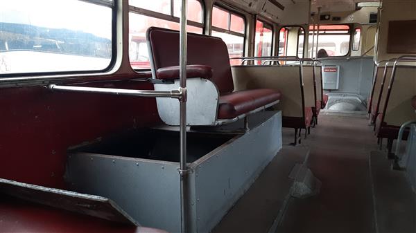 1965 Leyland Titan PD2 double decker bus 1965 Leyland Titan PD2 double decker bus