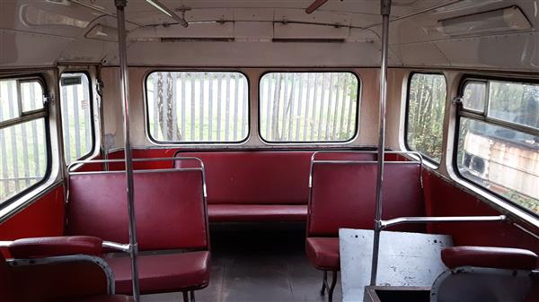 1965 Leyland Titan PD2 double decker bus 1965 Leyland Titan PD2 double decker bus