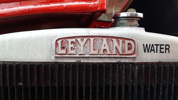 1965 Leyland Titan PD2 double decker bus 1965 Leyland Titan PD2 double decker bus