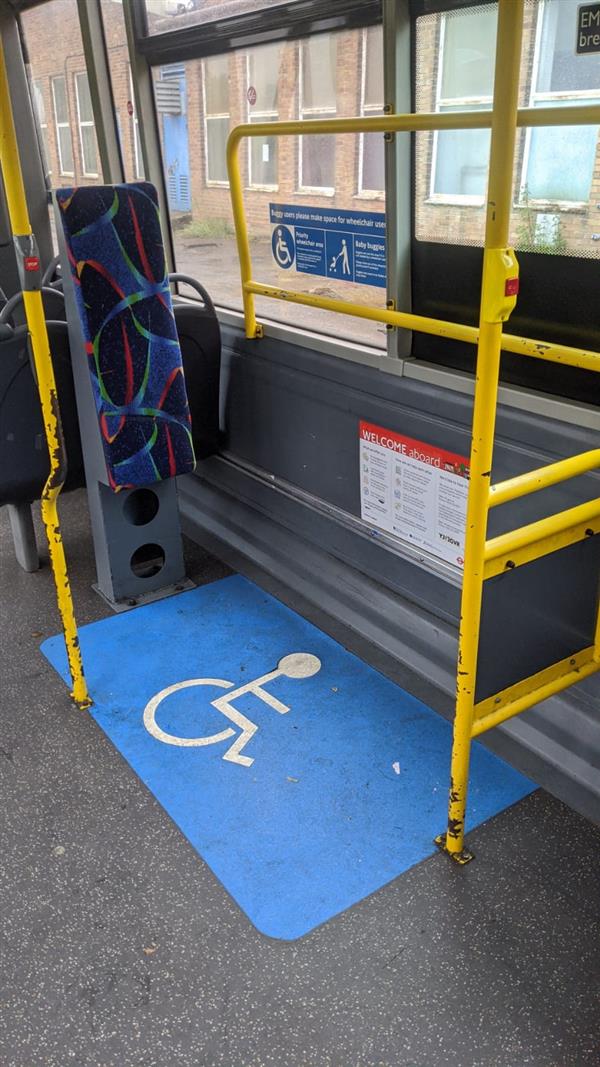2012 Optare solo dual door psvar service bus 2012 Optare solo dual door psvar service bus