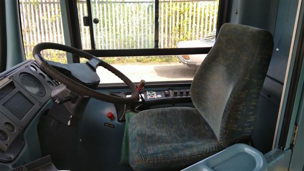 2003 Daf db250 double decker bus 2003 Daf db250 double decker bus
