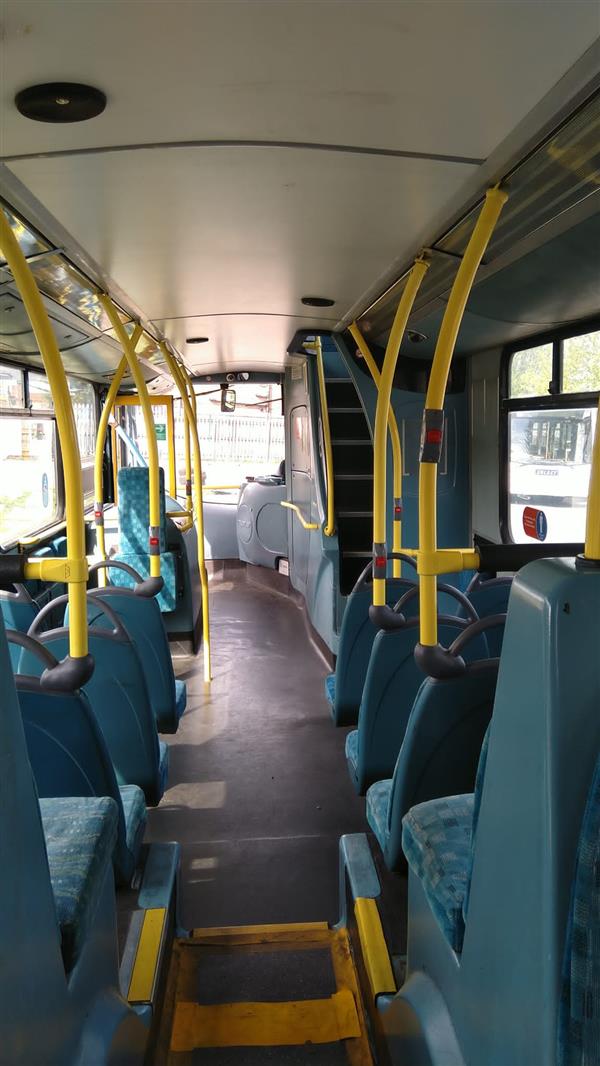 2003 Daf db250 double decker bus 2003 Daf db250 double decker bus