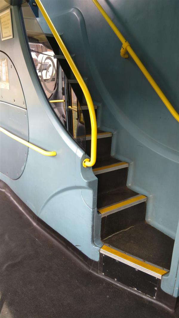 2003 Daf db250 double decker bus 2003 Daf db250 double decker bus