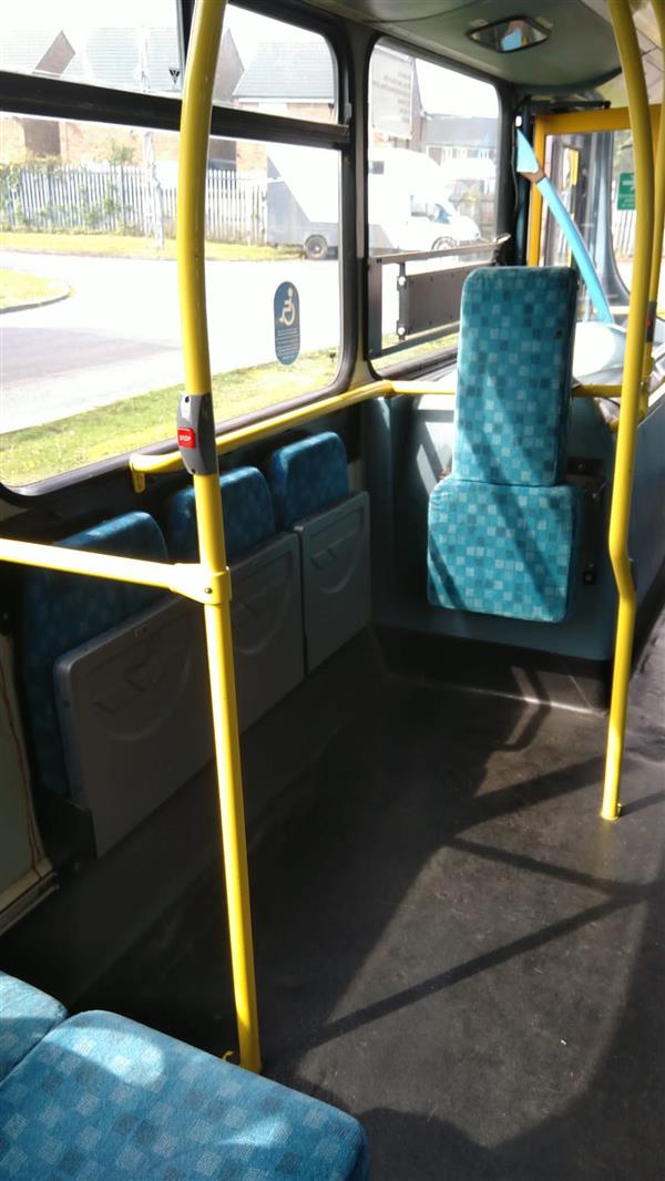 2003 Daf db250 double decker bus 2003 Daf db250 double decker bus