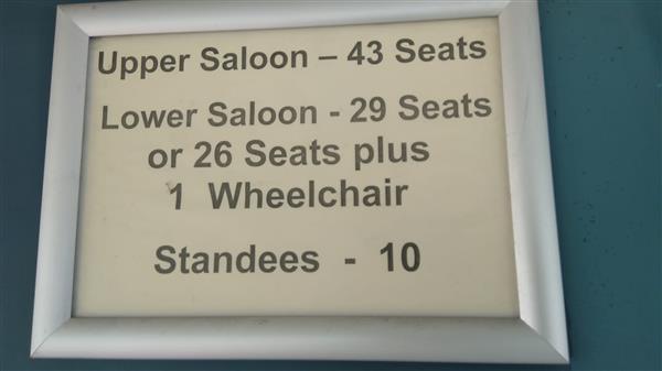 2003 Daf db250 double decker bus 2003 Daf db250 double decker bus