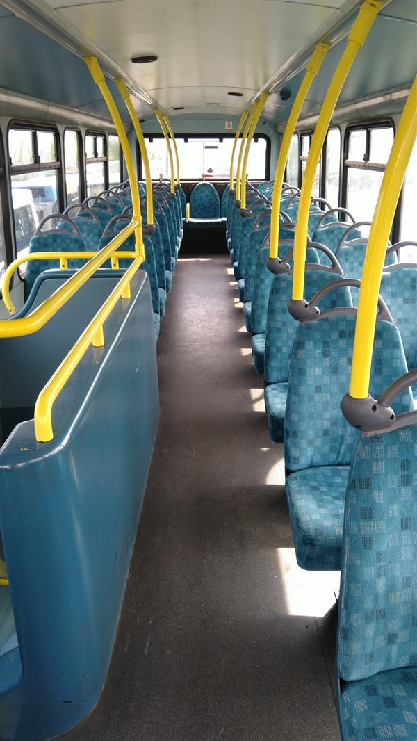 2003 Daf db250 double decker bus 2003 Daf db250 double decker bus