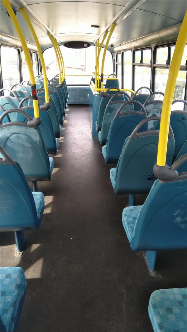 2003 Daf db250 double decker bus 2003 Daf db250 double decker bus