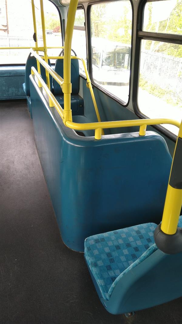 2003 Daf db250 double decker bus 2003 Daf db250 double decker bus