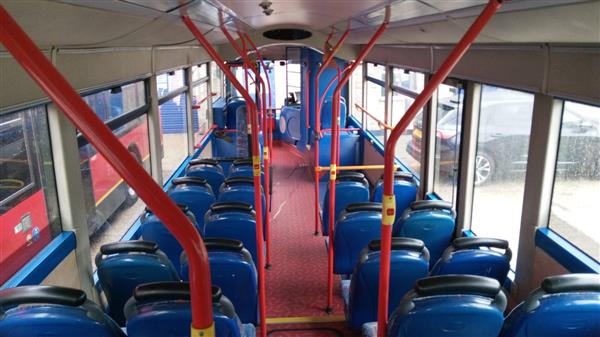 Volvo B7 bus