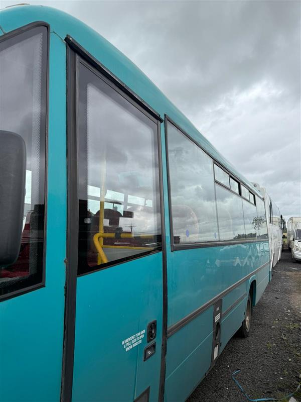 2007 Mercedes Vario 813 Plaxton Beaver series 3