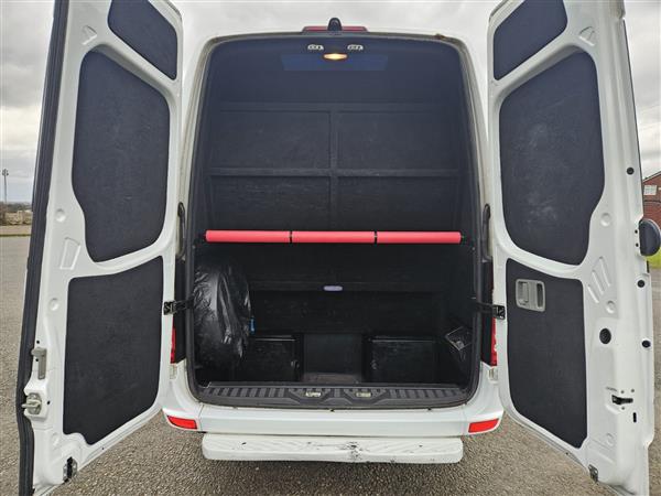 2017 Mercedes sprinter 516cdi 16 seater