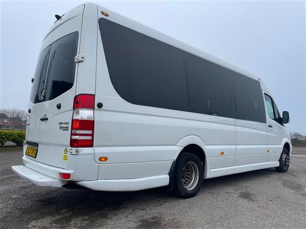 2017 Mercedes sprinter 516cdi 16 seater
