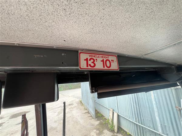 1997 Volvo olympian 87 seater 1997 Volvo olympian 87 seater