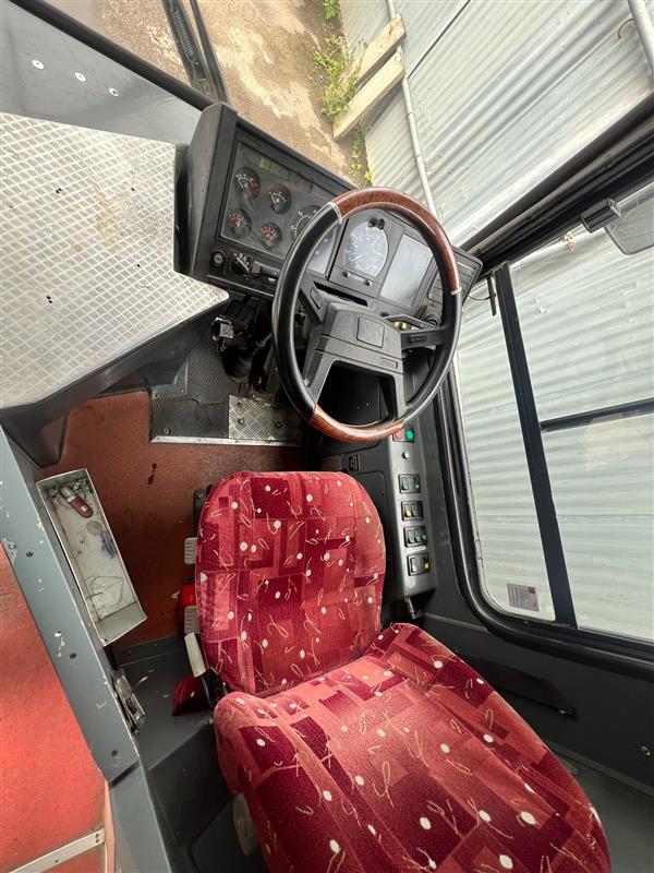 1997 Volvo olympian 87 seater 1997 Volvo olympian 87 seater