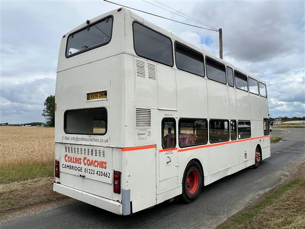 1997 Volvo olympian 87 seater 1997 Volvo olympian 87 seater