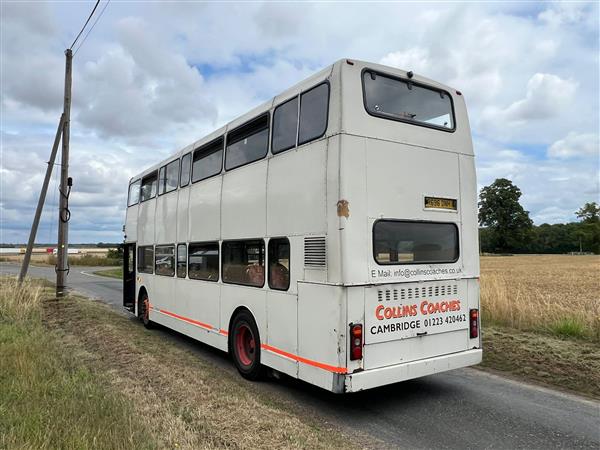 1997 Volvo olympian 87 seater 1997 Volvo olympian 87 seater